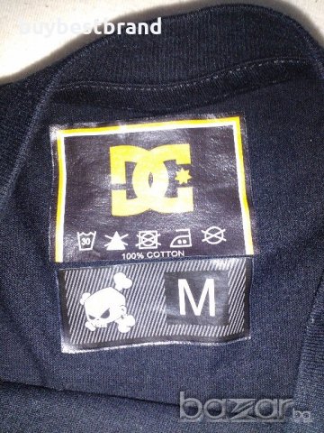 Under Armour и DC shoes USA тениски, снимка 3 - Тениски - 18985175