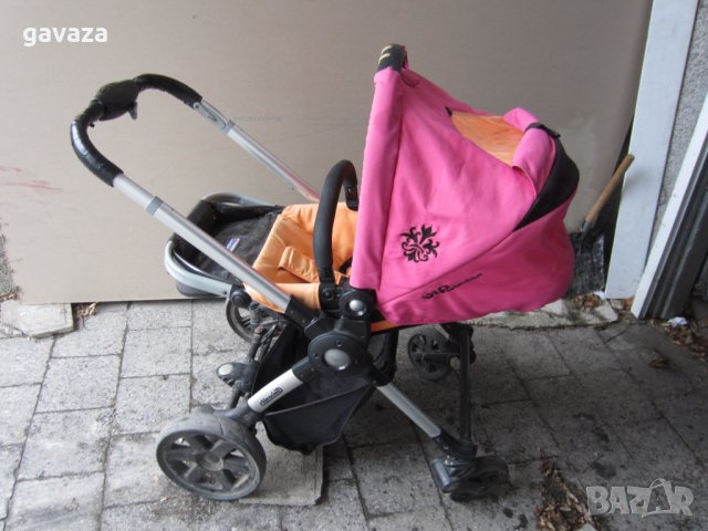 детска количка чиполино, снимка 18 - Детски колички - 24614804