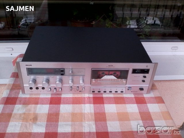 PHILIPS N-5756 3 HEAD High-End.дек, снимка 6 - Декове - 14657805