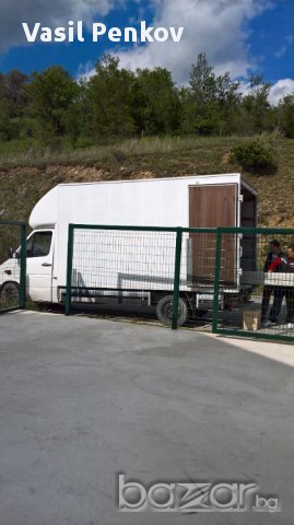Товарни превози с микробуси, снимка 2 - Транспортни услуги - 14533911