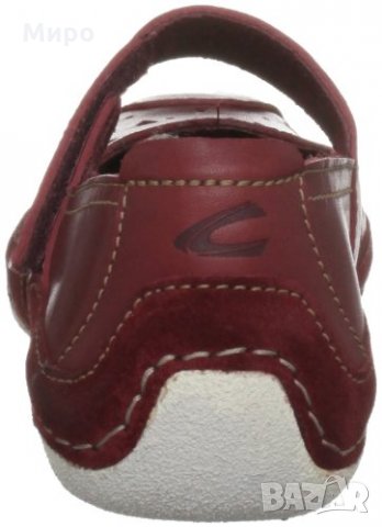 Кожени обувки Camel Active - 40, снимка 6 - Дамски ежедневни обувки - 24935350