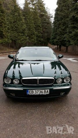 Jaguar xj 3.0 243к.с алуминиево купе, снимка 12 - Автомобили и джипове - 21700673