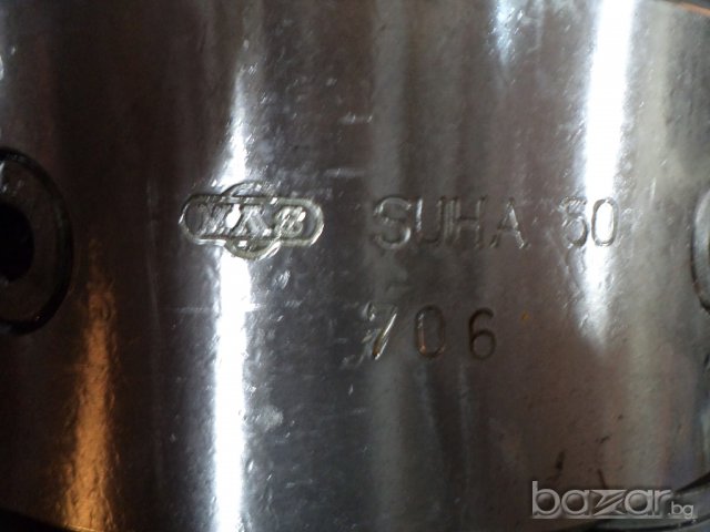 самоцентриращ патронник (mas) - Suha 50, снимка 2 - Резервни части за машини - 6327384