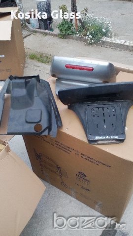 Aprilia Atlantic 500 - На части, снимка 8 - Мотоциклети и мототехника - 14593233