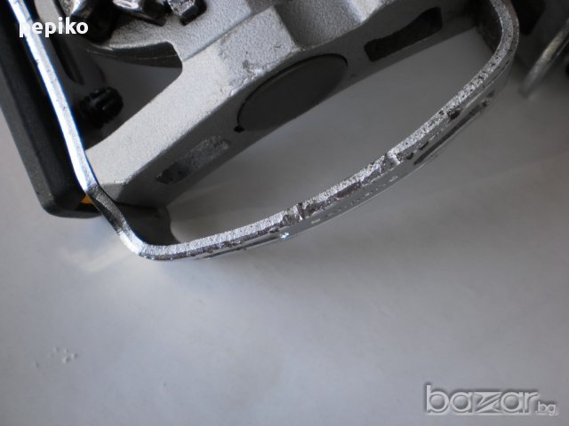 Продавам колела внос от Германия педали с автомат за велосипед SHIMANO PD-M324, снимка 10 - Части за велосипеди - 10468472