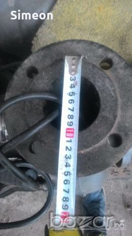 Циркулациона помпа Grundfos Type 65-125/137, снимка 7 - Водни помпи - 21083652