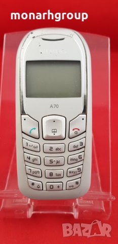 Телефон Siemens А70/за части/, снимка 1 - Други - 20242295