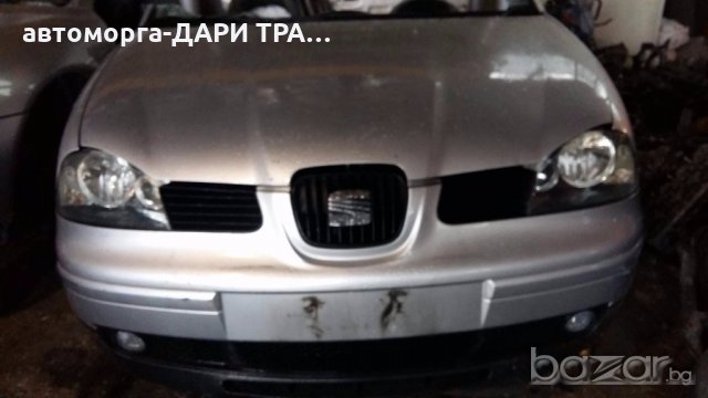 СЕАТ АРОСА 1.0МПИ 04, снимка 1 - Автомобили и джипове - 18282239
