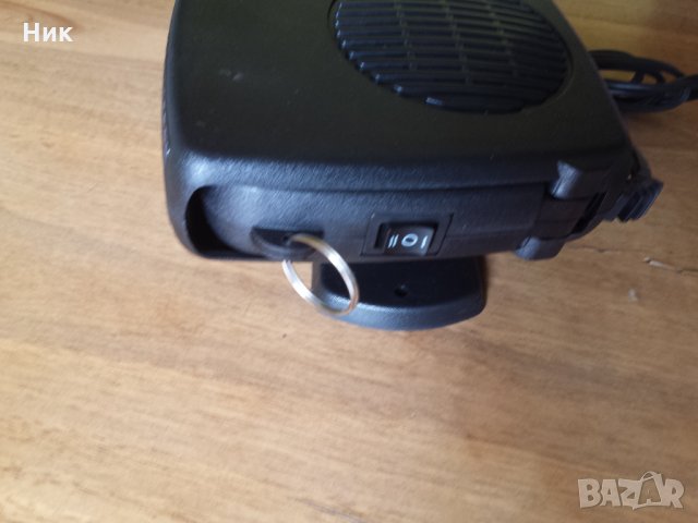 Отоплителен уред за автомобил, снимка 2 - Аксесоари и консумативи - 23083198