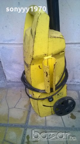 karcher k2.54-водоструика-внос англия, снимка 9 - Аксесоари и консумативи - 18373225