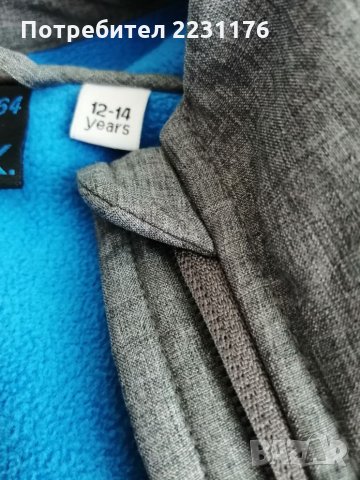  Детско яке пролет/есен 