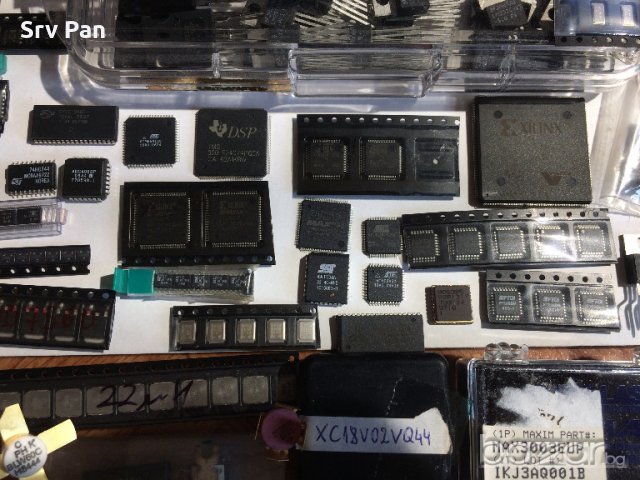 Елeктронни Компоненти и Платки, Electronic Components PCBs , снимка 2 - Друга електроника - 21059375