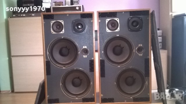 поръчани-schneider lb107 hi-fi-2x110w-тонколони 2бр-внос швеицария, снимка 9 - Тонколони - 25026582