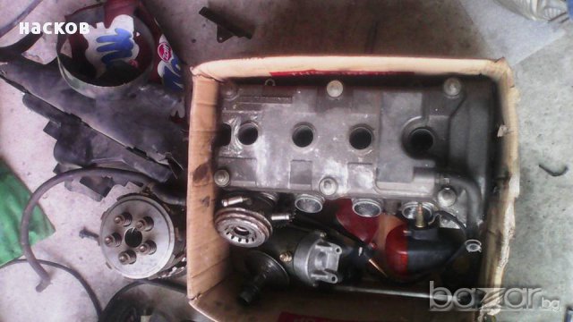 HONDA CBR 919 , снимка 2 - Мотоциклети и мототехника - 13582534