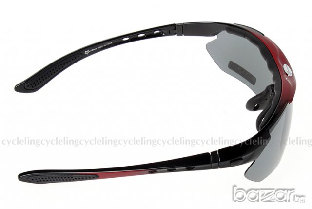 R O C K B R O S - Polarized Unisex - Спортни очила- защита UV400, снимка 6 - Слънчеви и диоптрични очила - 6397748