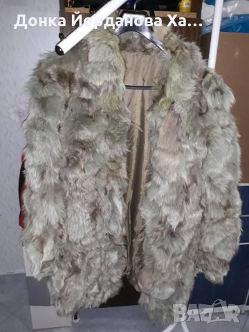продавам  кожено палто, снимка 1 - Палта, манта - 25062849