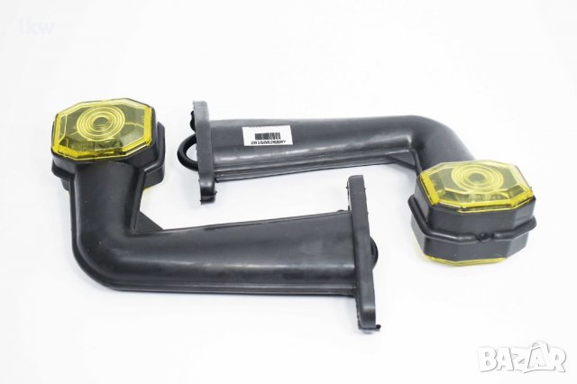 Габарит Рогче LED за Камиони, Ремаркета, Влекачи - 24V, снимка 3 - Части - 25224208