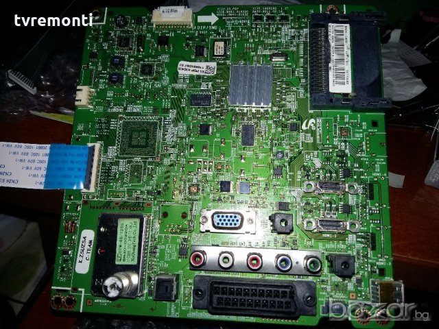 MAIN AV BOARD BN41-01632C BN94-04884A 