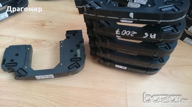 Кормилен мултифункционален модул с автопилот за Audi A6 C6 4F, снимка 2 - Части - 12684230