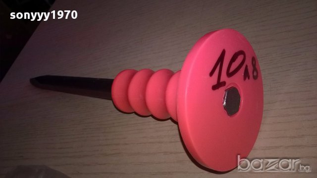 Шило 30/8см-ново с дръжка-внос швеицария, снимка 9 - Други инструменти - 14915353