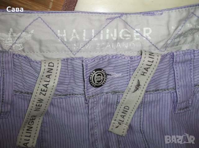 Къси панталони PALL MALL, HALLINGER   мъжки,Л и ХЛ, снимка 9 - Къси панталони - 25647267