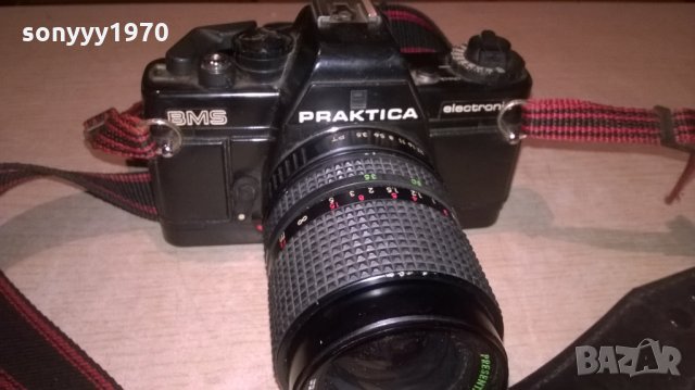 praktica-retro foto-внос швеция, снимка 7 - Фотоапарати - 25480783