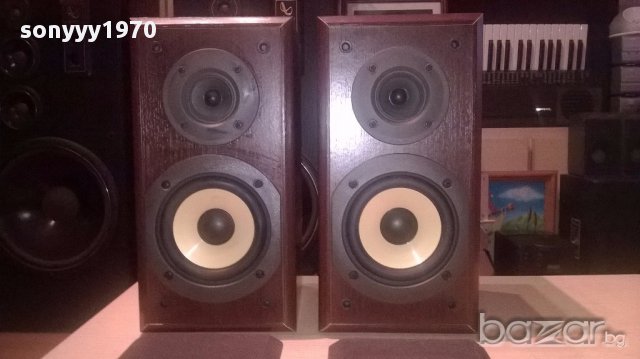 Technics sb-hd350/2х60w/6ohm/spain-32х22х16см-внос англия, снимка 8 - Тонколони - 16548257