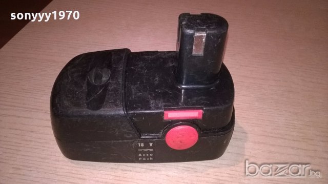 einhell-18v battery pack-15лв-внос швеицария, снимка 4 - Други инструменти - 18393703