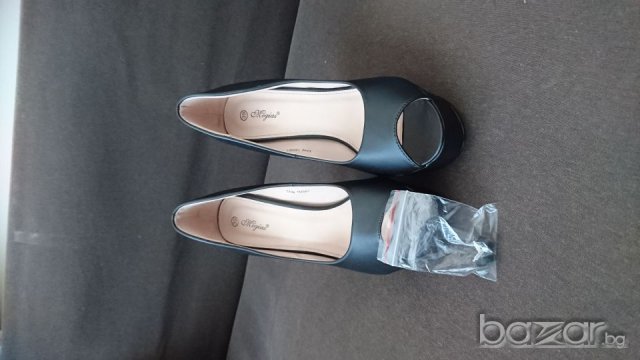 Дамски обувки, снимка 4 - Дамски обувки на ток - 20525167
