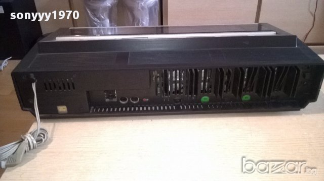 Ретро колекция от grundig rtv1020-receiver-внос швеицария, снимка 18 - Ресийвъри, усилватели, смесителни пултове - 17928265