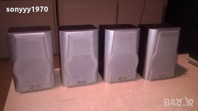 bench kh02 3бр-тонколони-внос швеицария-18х12х11см, снимка 7 - Тонколони - 24717728