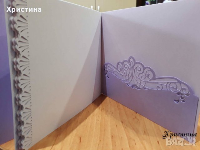 Комплект за кръщене, аксесоари за кръщение, покани и подаръци , снимка 11 - Други - 21819418