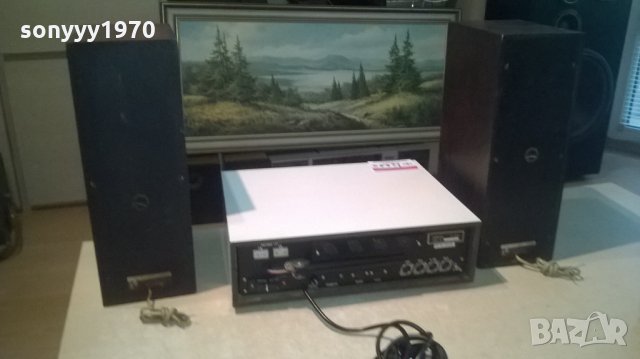 rank arena receiver+тонколони-внос швеция, снимка 7 - Ресийвъри, усилватели, смесителни пултове - 25598518