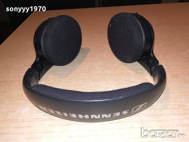 sennheiser-безжични слушалки-внос швеицария, снимка 15 - Слушалки и портативни колонки - 20239301