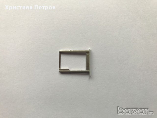 MMC поставка / чекмедже за мемори карта за Samsung Galaxy A5 A500, снимка 2 - Калъфи, кейсове - 17537464