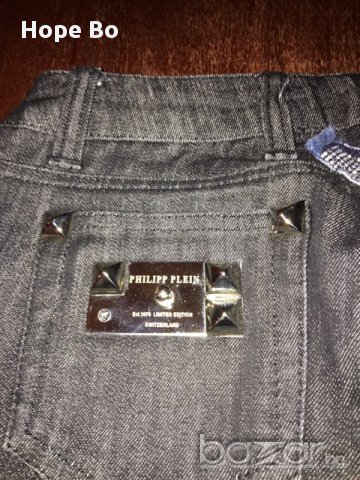 Philipр Plein дънки, снимка 4 - Дънки - 14533840