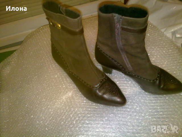 Дамски боти, снимка 2 - Дамски боти - 21702922