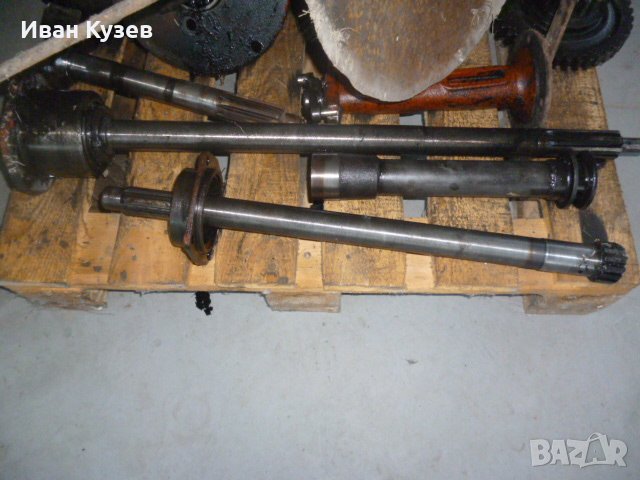 Зъбни колела за ЮМЗ, снимка 4 - Селскостопанска техника - 23940863