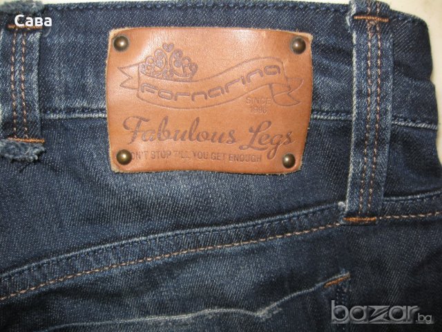 Дънки FORNARINA   дамски,размер28