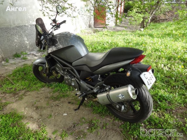 продавам мотор каджива 650, снимка 7 - Мотоциклети и мототехника - 21287603