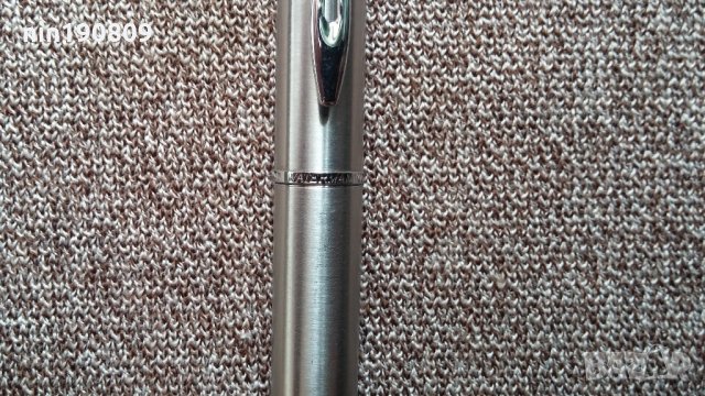 Писалка Waterman, снимка 3 - Колекции - 22354131
