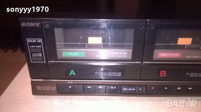 sony tc-v50w deck-made in japan-внос швеицария, снимка 12 - Декове - 23869808