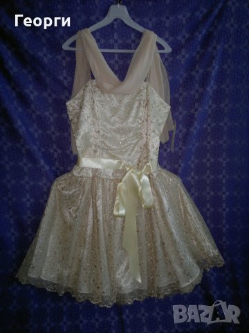 нова рокля Cinderella Design , снимка 2 - Рокли - 24830308