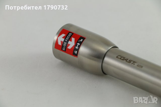 американски Led фенер COAST, 340 лумена, нов, LiPo батерия, внос от Германия, снимка 9 - Къмпинг осветление - 22806717