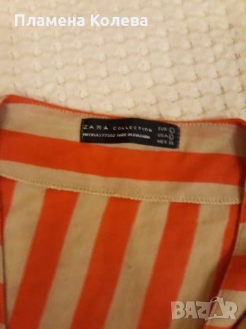 Туника Зара, снимка 2 - Туники - 23741981