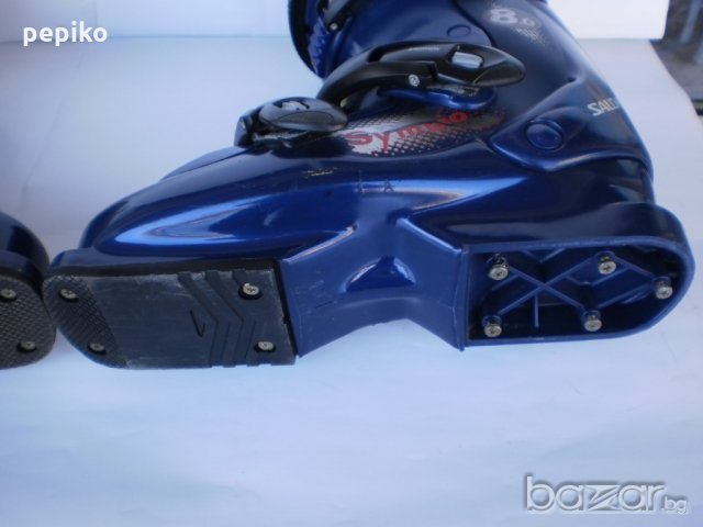 Продавам употребявани ски обувки SALOMON номер 25, снимка 13 - Зимни спортове - 20860339