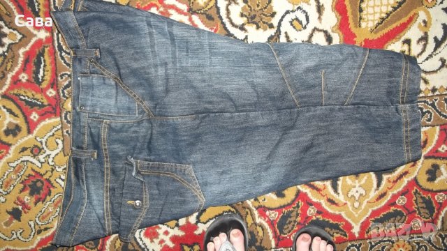 Къси панталони LEE, DRESSMANN, UNITS   мъжки,3-4ХЛ, снимка 5 - Къси панталони - 25792265