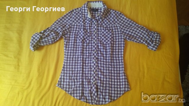 Дамска риза Gap/Гап, 100% оригинал , снимка 10 - Ризи - 18911677