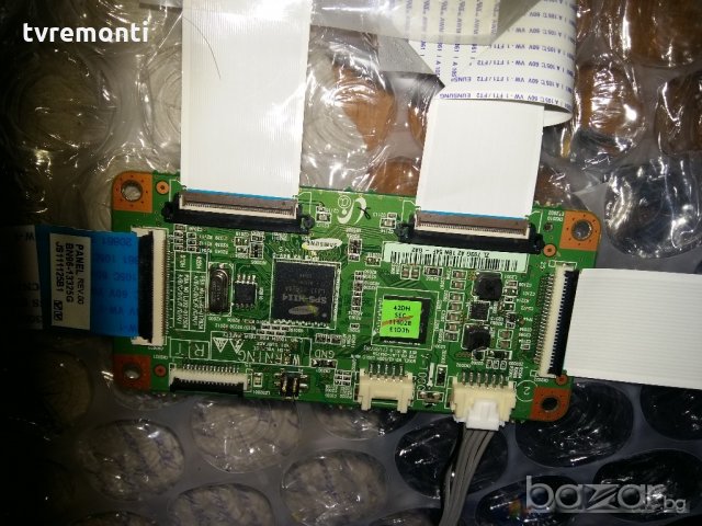 T-CONTROL BOARD LJ41-09475A LJ92-01793A 