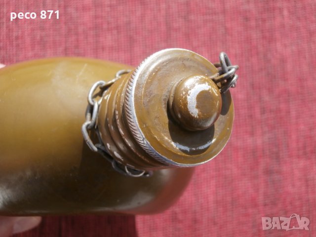 "Космическа манерка"-Фляга-"Союз-21"до "Союз-33", снимка 7 - Други ценни предмети - 23809015